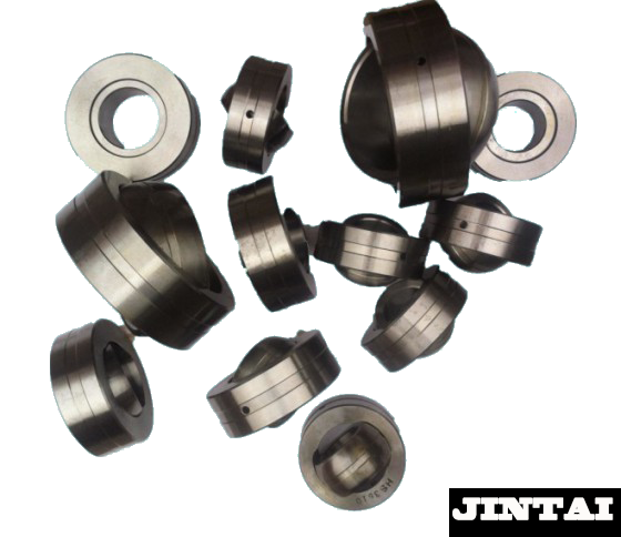 Radial sliding bearings