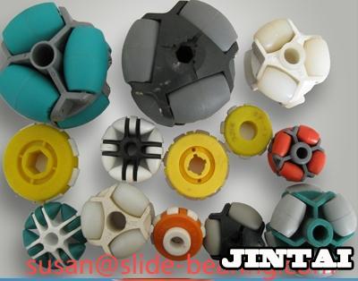 conveyor roller bearing skate wheel omni wheel ball transfer unit