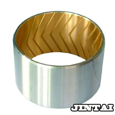 Bimetal Bushing Auto Piston Bush Slide Bearing