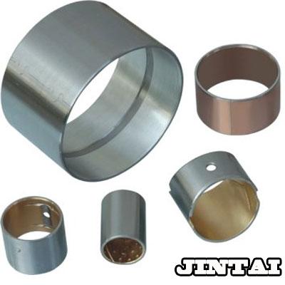 Bimetal Bushing Auto Piston Bush Slide Bearing