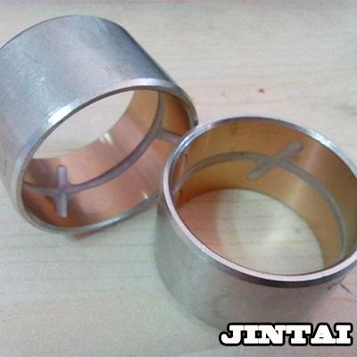 Bimetal Bushing Auto Piston Bush Slide Bearing