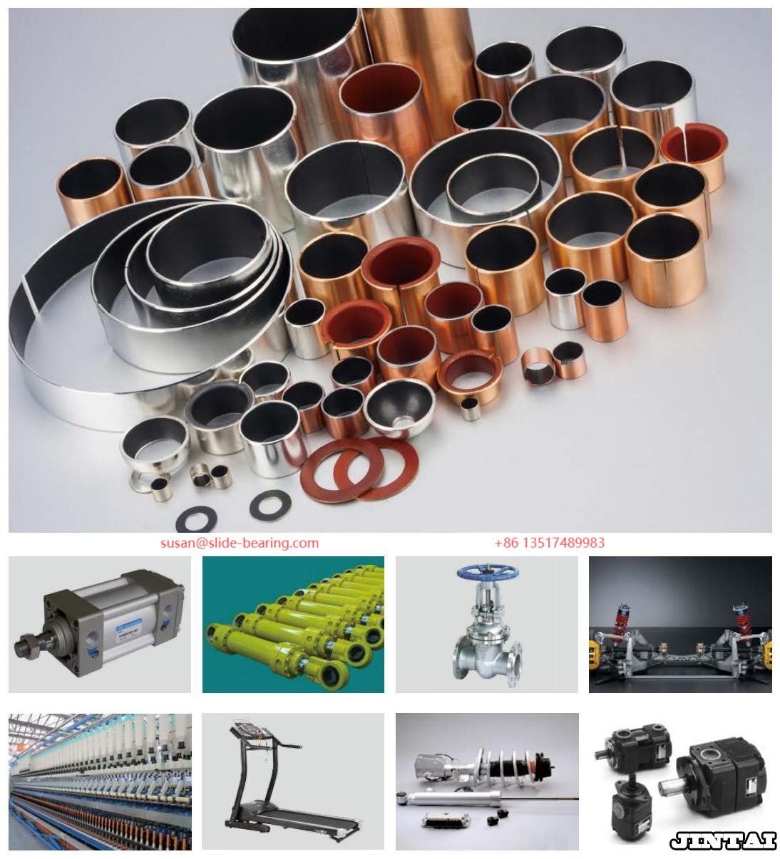 Teflon Bushing PTFE Bush