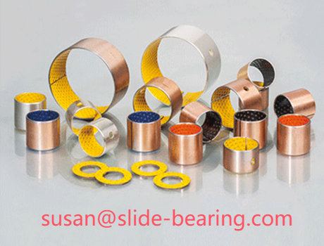 POM Bush DX Bushing