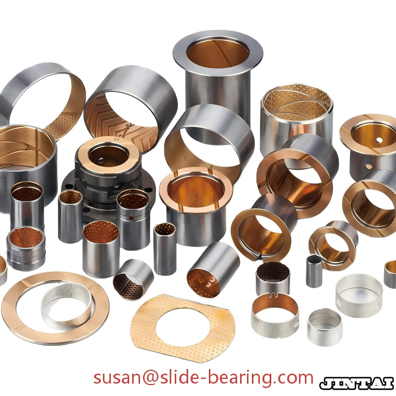 Bimetallic Bearing