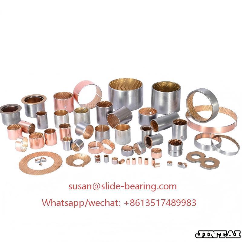 Bimetallic Bearing