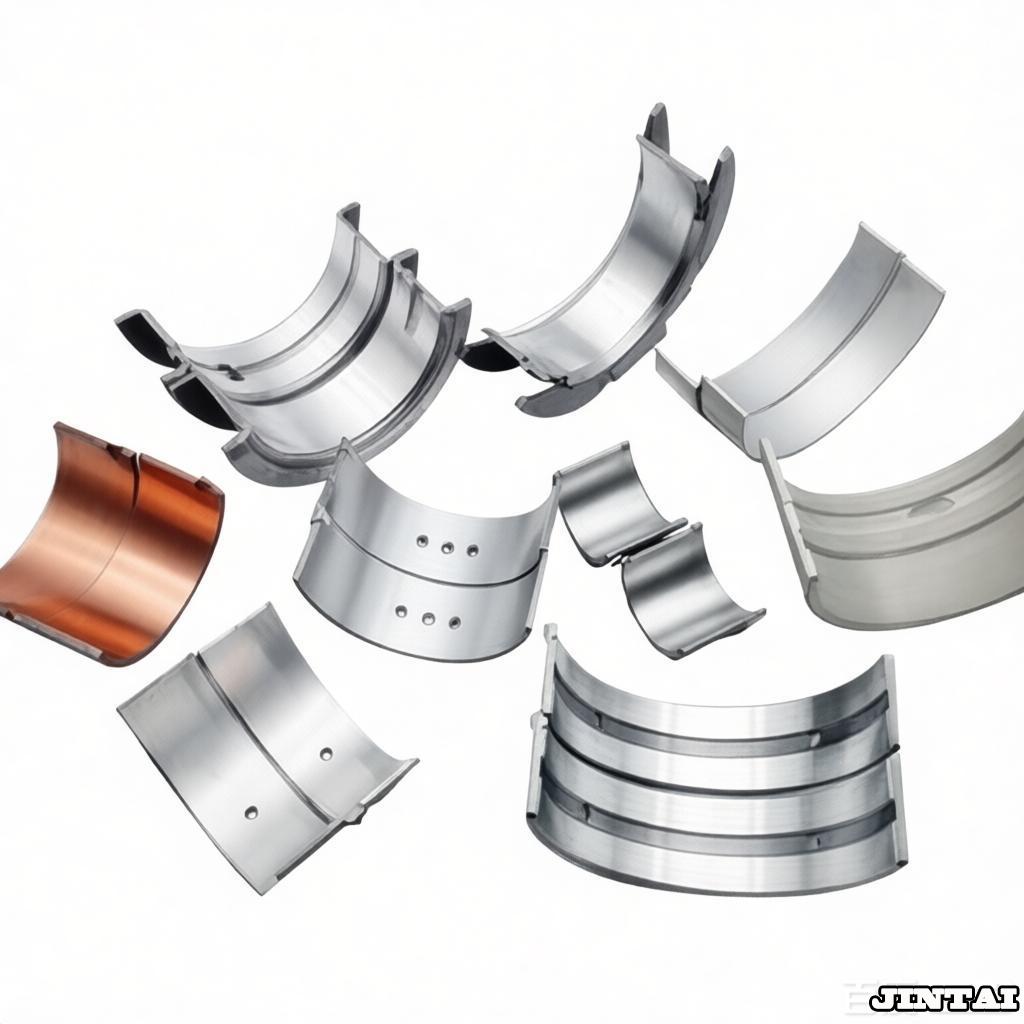 Connecting Rod Bearing for Air-cooled Diesel Engine (170F/173F/178F/186F/188F)